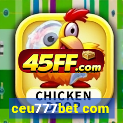 ceu777bet com